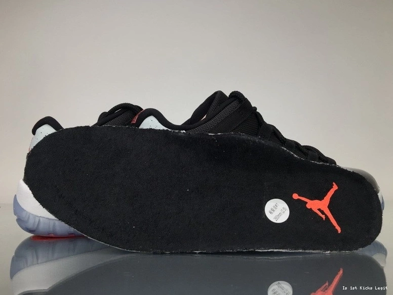 Low Jordan infrared Retro 23 528895-023 11 Air 0313